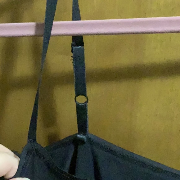 Lane Bryant black camisole, 18/20 - Picture 4 of 4